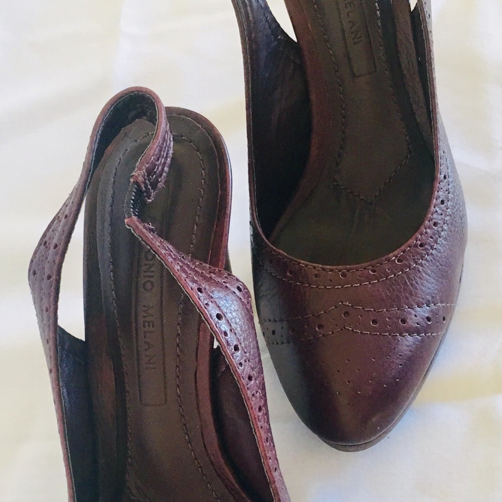 Antonio Melani Heels